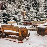 Hotel Hoch Land Yablunytsya