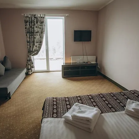 Hoch Land Hotel Yablunytsya