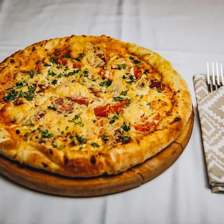 Hotel Hoch Land Yablunytsya