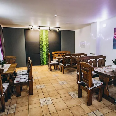 Hoch Land Yablunytsya