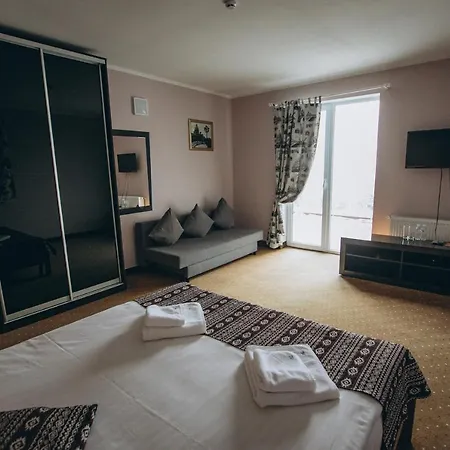 Hoch Land Hotel Yablunytsya