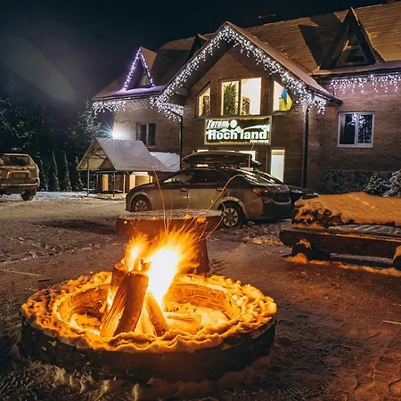 Hotel Hoch Land Yablunytsya