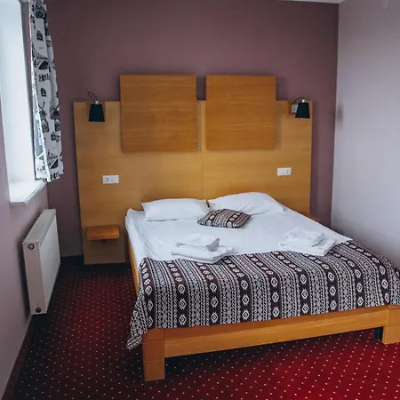 Hotel Hoch Land Yablunytsya