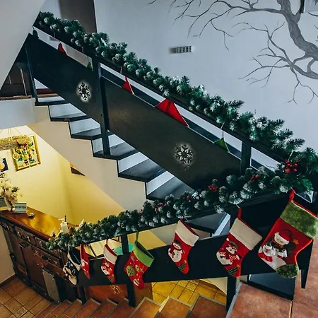 Hotel Hoch Land Yablunytsya