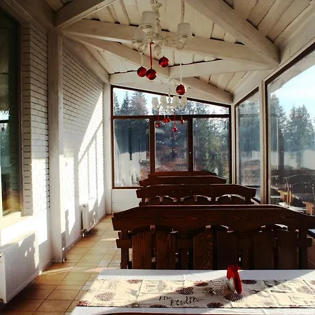 Hotel Hoch Land Yablunytsya