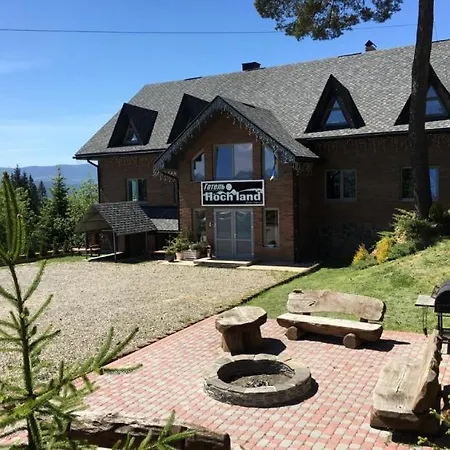 Hotel Hoch Land *