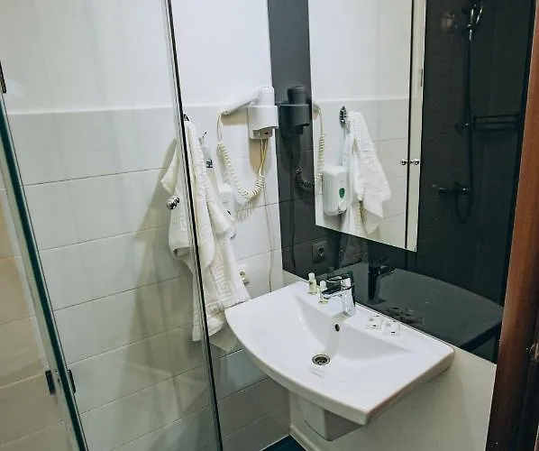 Hoch Land Hotel Yablunytsya
