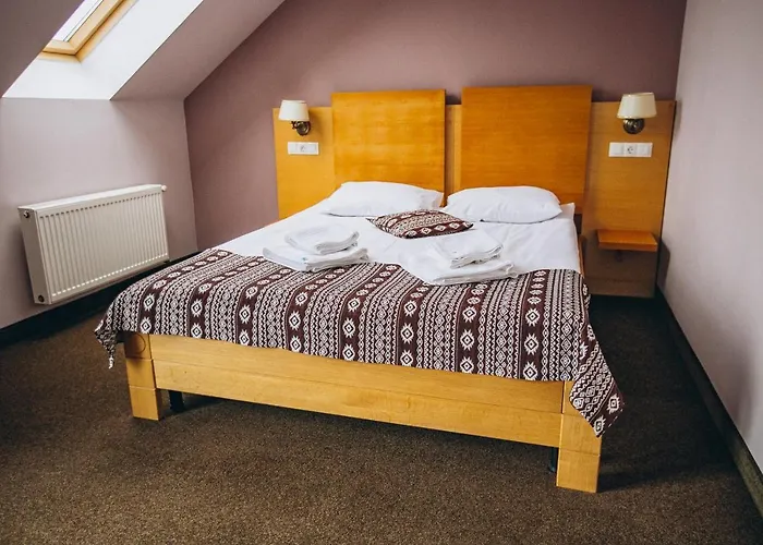 Hotel Hoch Land *