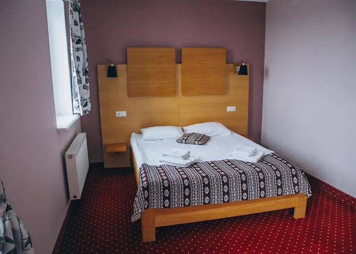 Hotel Hoch Land Yablunytsya