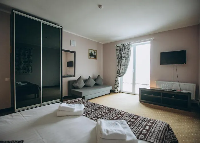 Hotel Hoch Land *