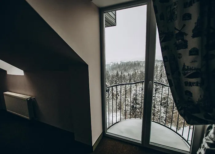 Hotel Hoch Land *