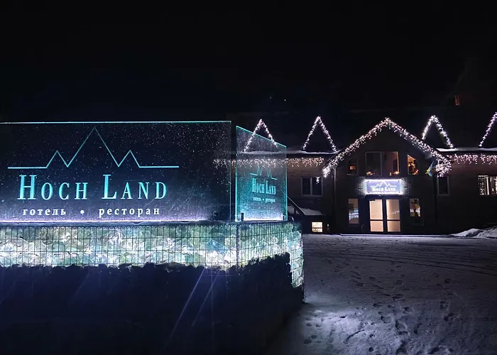 Hotel Hoch Land *