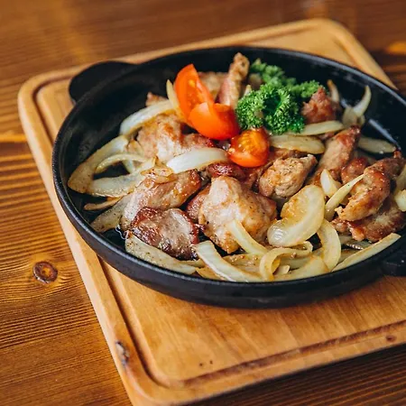 ホック ランド ホテル *
