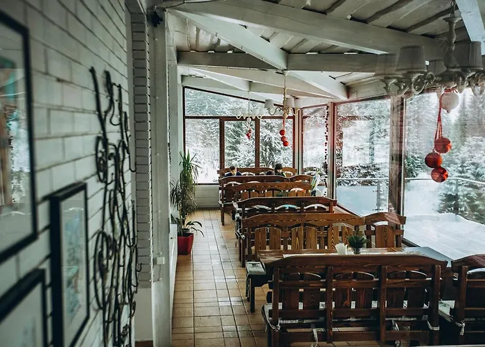 霍克兰德酒店 亚布卢尼齐亚